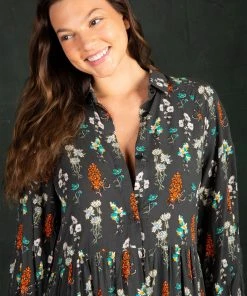 Natural Life CLOTHES Florence Midi Dress 17 Natural Life CLOTHES Florence Midi Dress