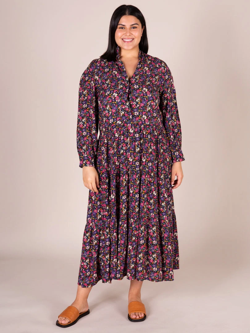 Natural Life CLOTHES Florence Midi Dress 4 Natural Life CLOTHES Florence Midi Dress