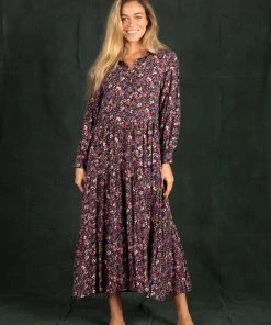 Natural Life CLOTHES Florence Midi Dress 14 Natural Life CLOTHES Florence Midi Dress