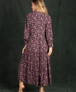Natural Life CLOTHES Florence Midi Dress 15 Natural Life CLOTHES Florence Midi Dress