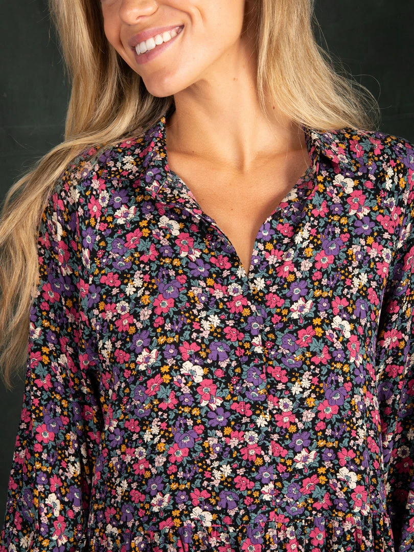 Natural Life CLOTHES Florence Midi Dress 5 Natural Life CLOTHES Florence Midi Dress