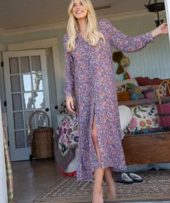 Natural Life Esme Shirtdress CLOTHES