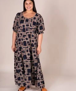 Natural Life Collette Maxi Dress
