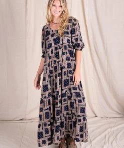 Natural Life Collette Maxi Dress