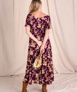 Natural Life Daisy Midi Dress