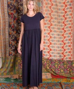 Natural Life Melanie Knit Maxi Dress