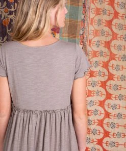 Natural Life Melanie Knit Maxi Dress