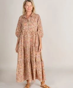 Natural Life April Shirt Dress SUMMER SHOP 19 Natural Life April Shirt Dress SUMMER SHOP