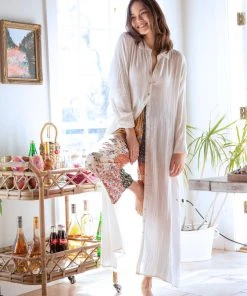 Natural Life Beach & Outdoors The Drew Gauze Shirtdress 17 Natural Life Beach & Outdoors The Drew Gauze Shirtdress