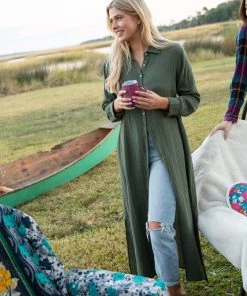 Natural Life Beach & Outdoors The Drew Gauze Shirtdress 23 Natural Life Beach & Outdoors The Drew Gauze Shirtdress