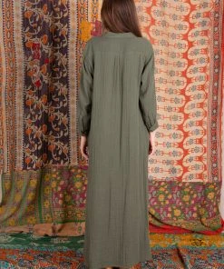 Natural Life Beach & Outdoors The Drew Gauze Shirtdress 24 Natural Life Beach & Outdoors The Drew Gauze Shirtdress