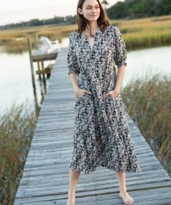 Natural Life Angela Shirt Dress CLOTHES