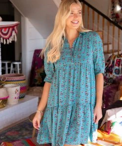 Natural Life CLOTHES Becca Dress