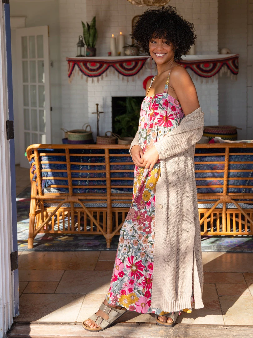 Natural Life CLOTHES Cable Knit Duster 4 Natural Life CLOTHES Cable Knit Duster