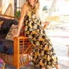 Natural Life CLOTHES Katie Maxi Dress