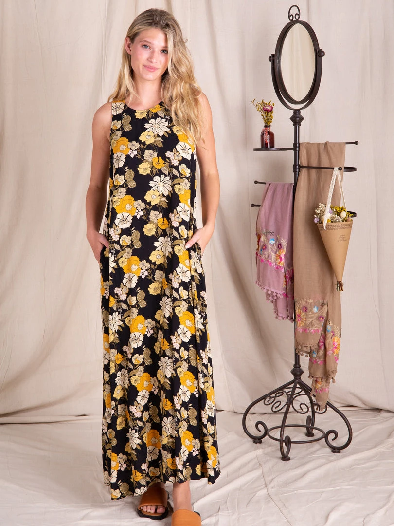 Natural Life CLOTHES Katie Maxi Dress 4 Natural Life CLOTHES Katie Maxi Dress