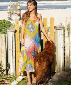 Natural Life Coco Midi Dress