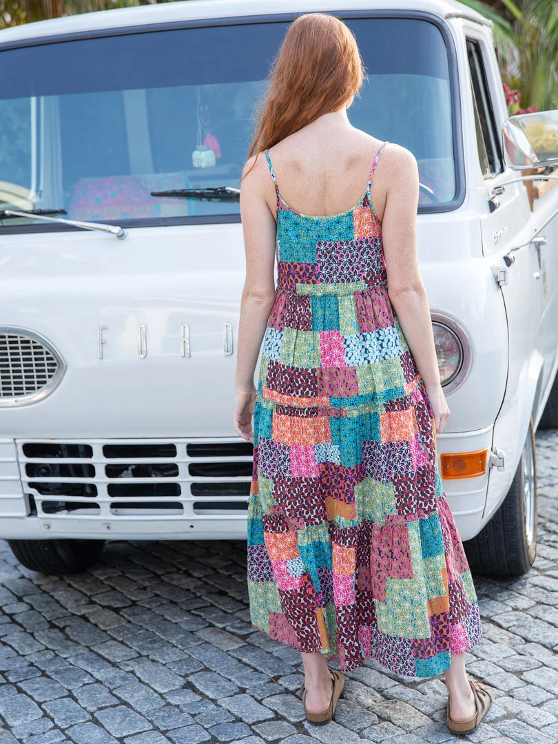 Natural Life CLOTHES Delia Maxi Dress 5 Natural Life CLOTHES Delia Maxi Dress