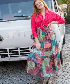 Natural Life CLOTHES Delia Maxi Dress 9 Natural Life CLOTHES Delia Maxi Dress