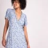 Natural Life CLOTHES Emma Wrap Dress