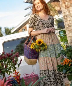 Natural Life Lucia Maxi Dress