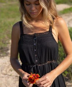 Natural Life Liliana Midi Dress NEW & TRENDING