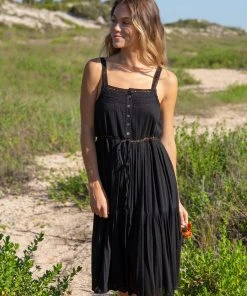 Natural Life Liliana Midi Dress NEW & TRENDING