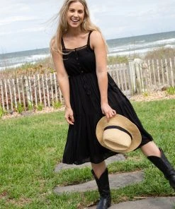 Natural Life Liliana Midi Dress NEW & TRENDING