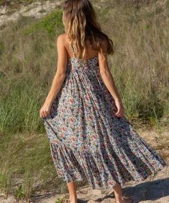 Natural Life Nina Midi Dress SUMMER SHOP