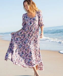 Natural Life Collette Maxi Dress