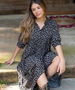 Natural Life NEW & TRENDING Rebecca Dress