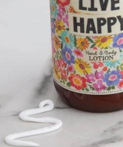 Natural Life Live Happy Body Collection