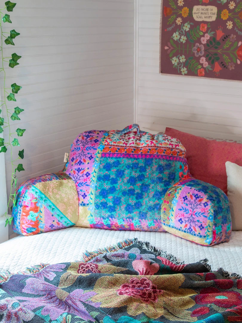 Natural Life NEW & TRENDING Backrest Pillow 3 Natural Life NEW & TRENDING Backrest Pillow