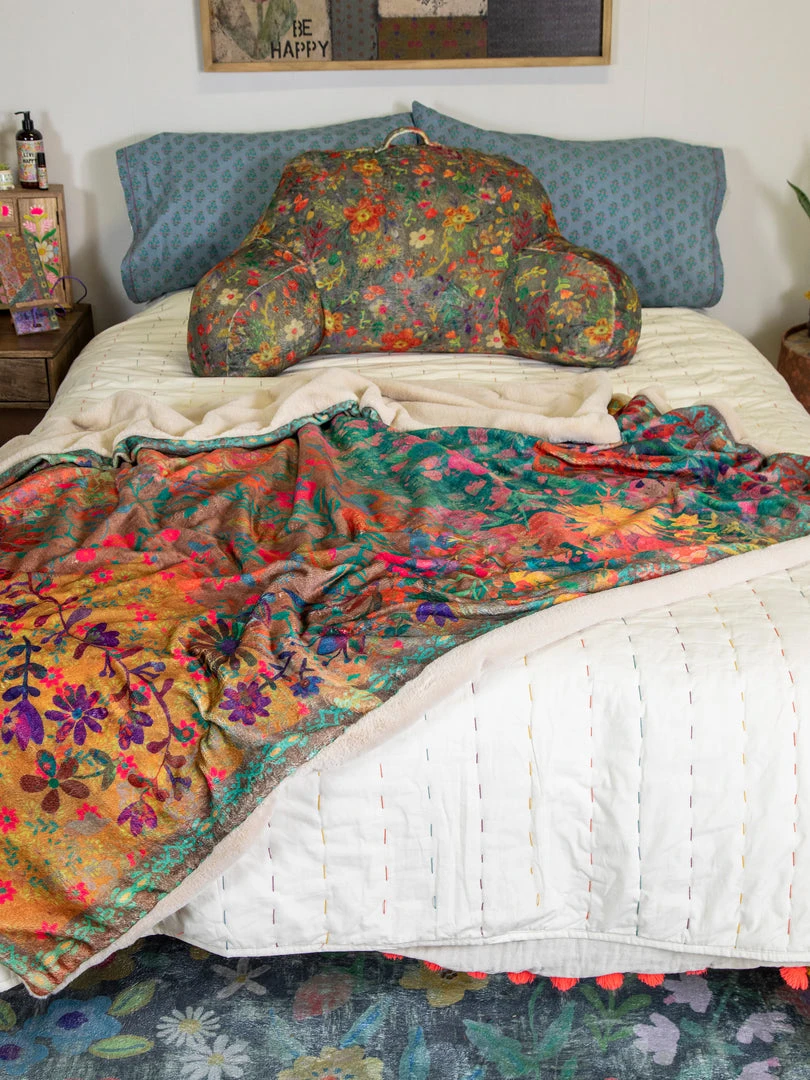 Natural Life NEW & TRENDING Backrest Pillow 11 Natural Life NEW & TRENDING Backrest Pillow