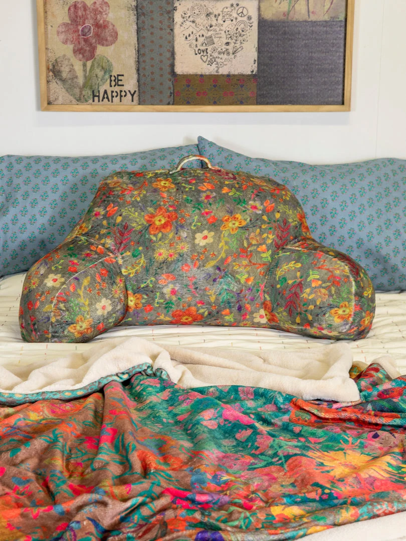 Natural Life NEW & TRENDING Backrest Pillow 7 Natural Life NEW & TRENDING Backrest Pillow