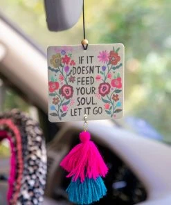 Natural Life Air Freshener CAR