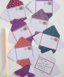 Natural Life Little Envelope Letters 11 Natural Life Little Envelope Letters