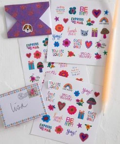 Natural Life Little Envelope Letters 12 Natural Life Little Envelope Letters