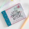 Natural Life Little Envelope Letters