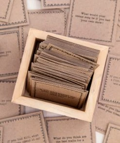 Natural Life Little Box Of Questions 8 Natural Life Little Box Of Questions