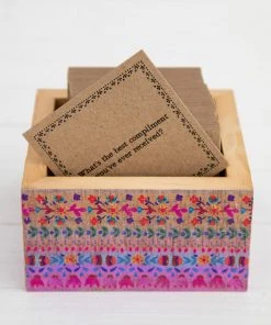 Natural Life Little Box Of Questions