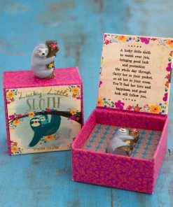 Natural Life Lucky Charm