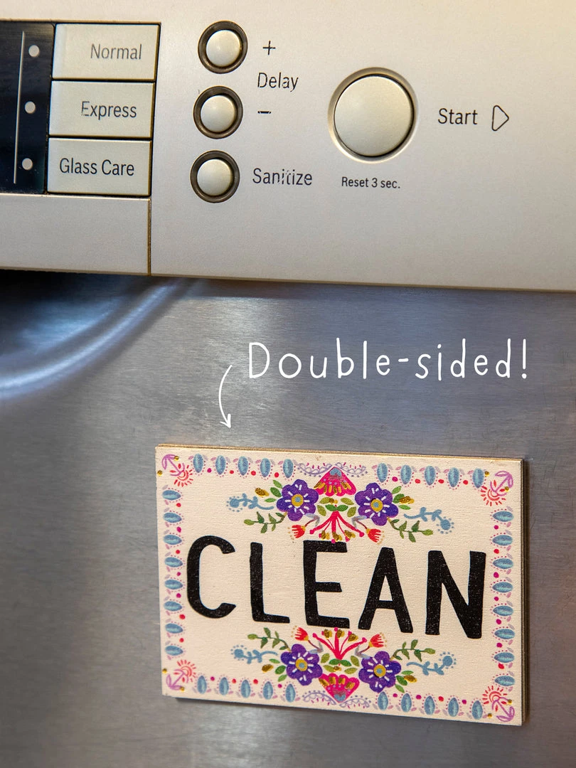 Natural Life HOME & LIVING Dishwasher Magnet 3 Natural Life HOME & LIVING Dishwasher Magnet