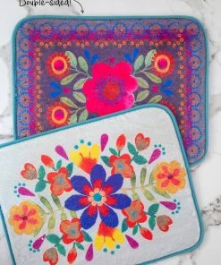 Natural Life Reversible Drying Mat Back In Stock