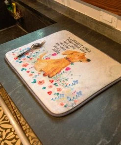 Natural Life Reversible Drying Mat Back In Stock