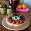 Natural Life Musical Cake Stand HOME & LIVING 1 Natural Life Musical Cake Stand HOME & LIVING