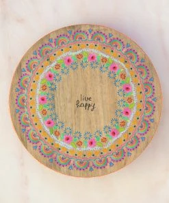 Natural Life Musical Cake Stand HOME & LIVING