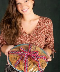 Natural Life HOME & LIVING Set Of 3 Melamine Giving Plates 8 Natural Life HOME & LIVING Set Of 3 Melamine Giving Plates