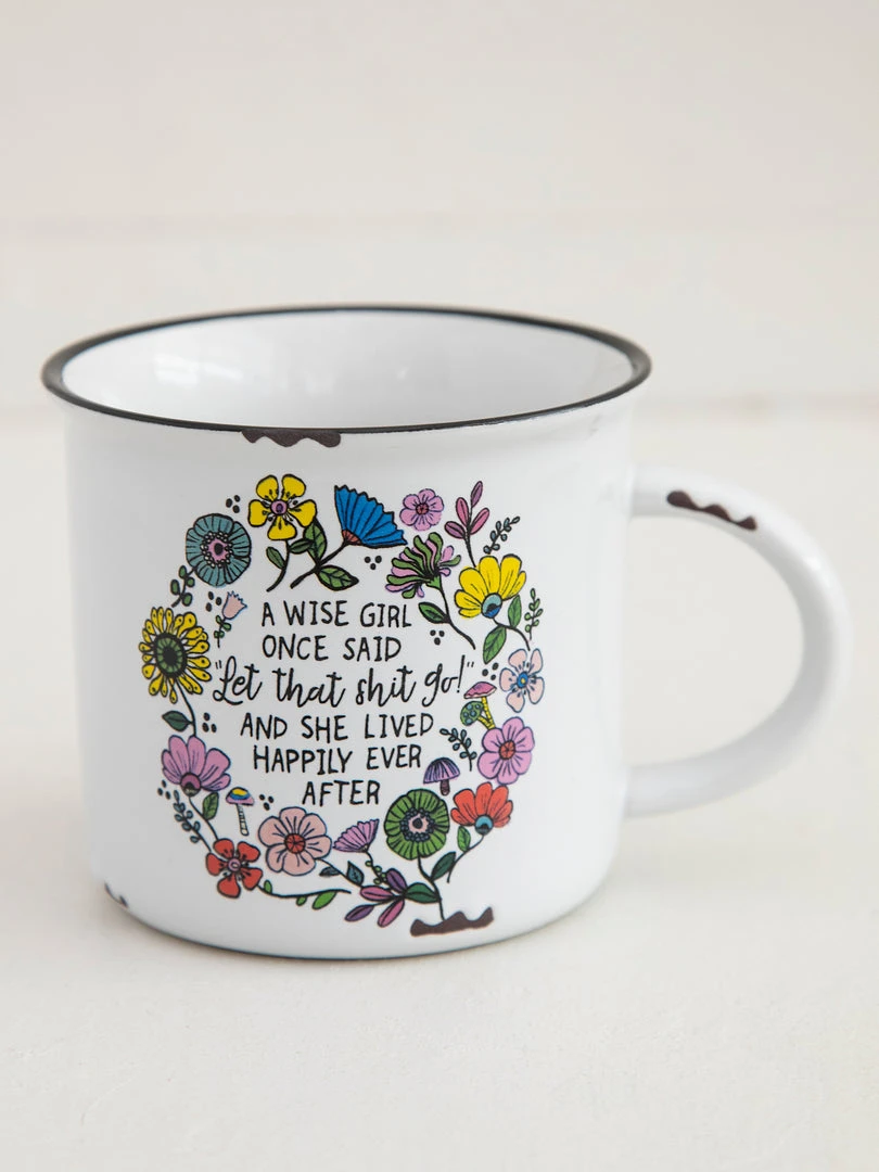 Natural Life Camp Mug 11 Natural Life Camp Mug