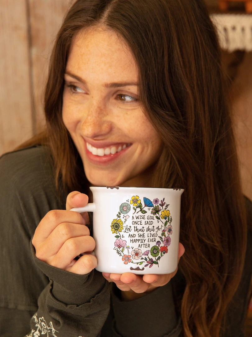 Natural Life Camp Mug 10 Natural Life Camp Mug